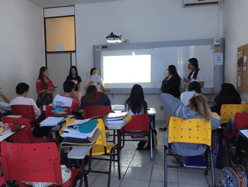 Apresentação sobre Machado de Assis