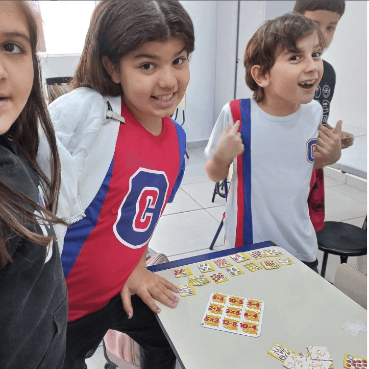 Jogos e atividades Lúdicas