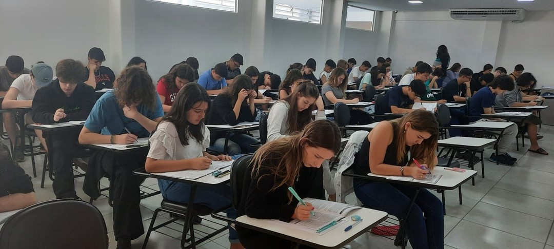 Simulado - Ensino Médio