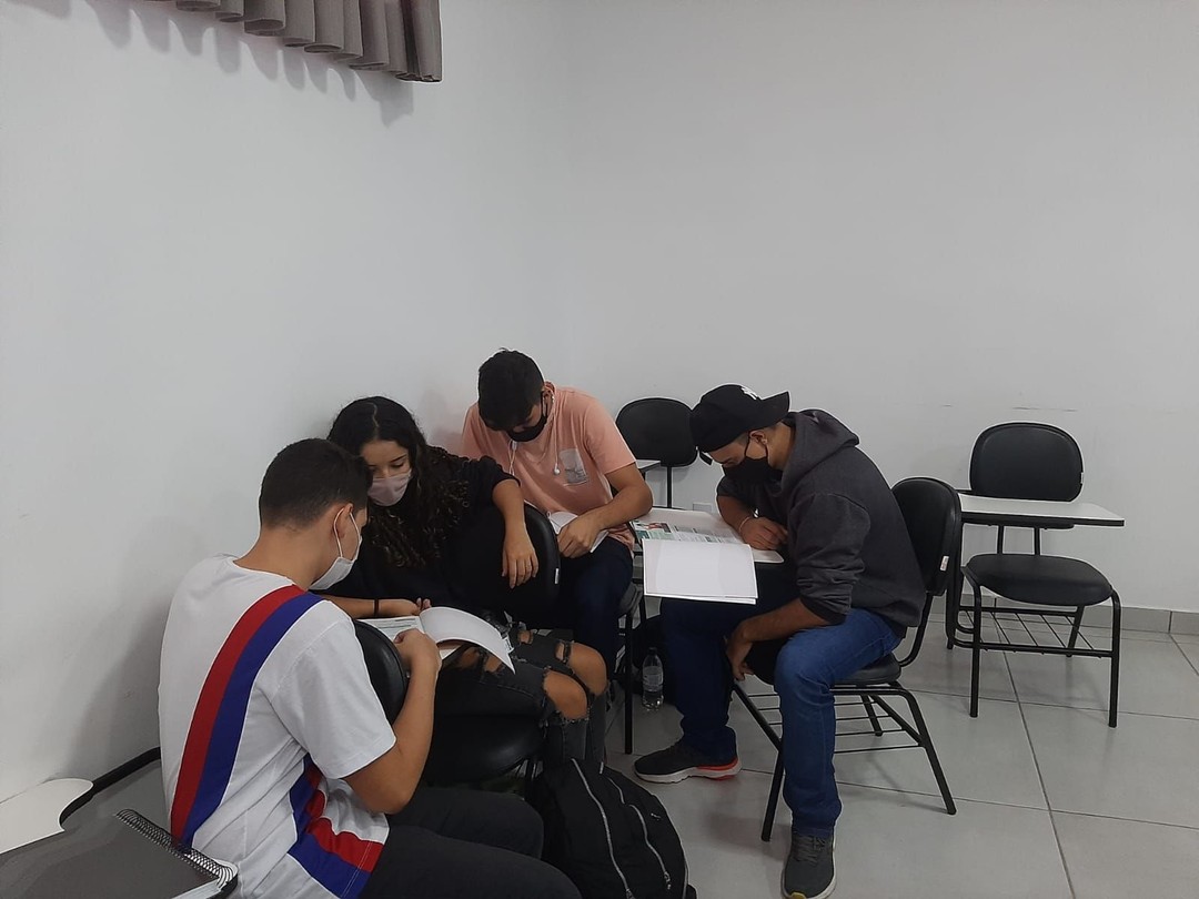 Atividade º Ano do Ensino Médio