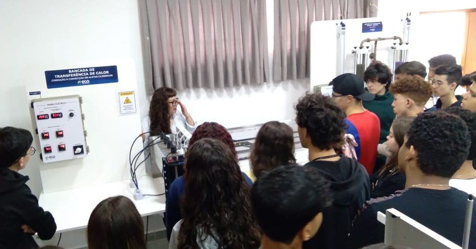 Estudando prática de Condução de Calor