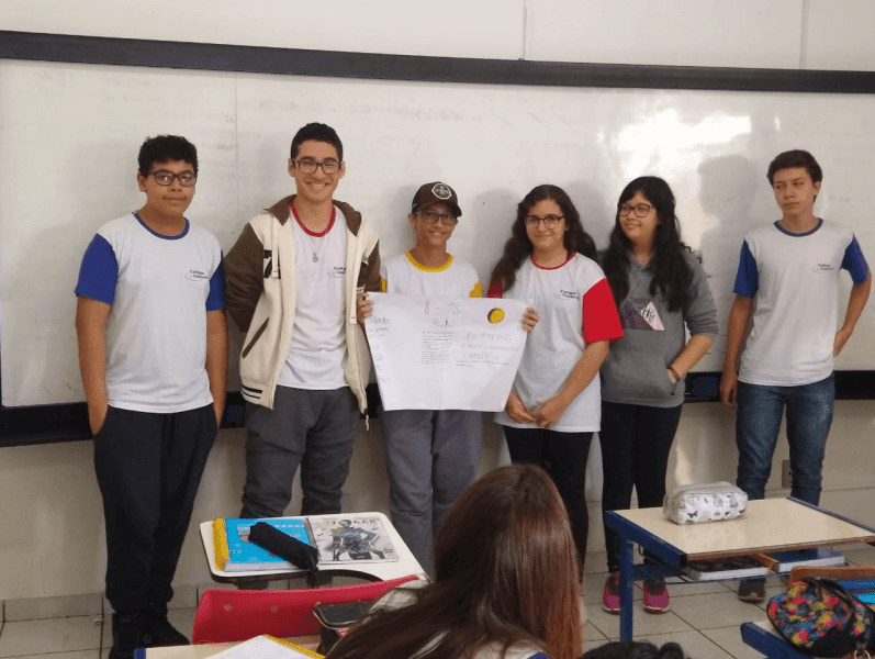 Criando Novo Esporte