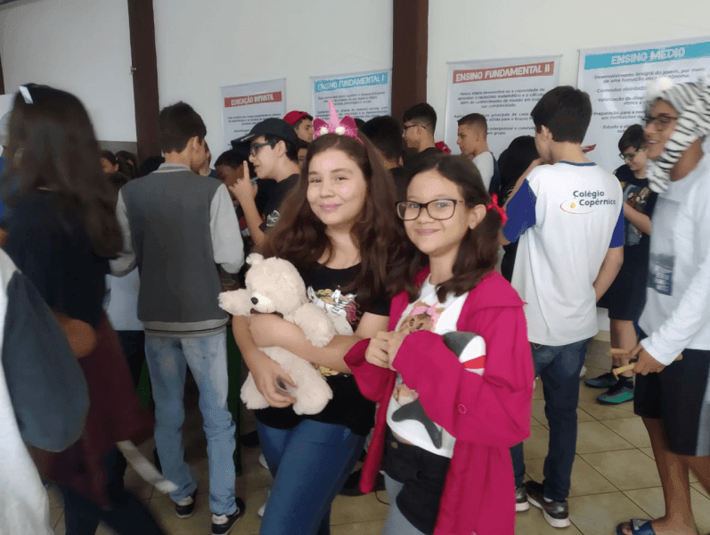 Dia das Crianças- Fundamental II