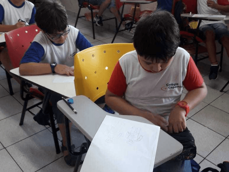 Aprendendo sobre os mitos brasileiros