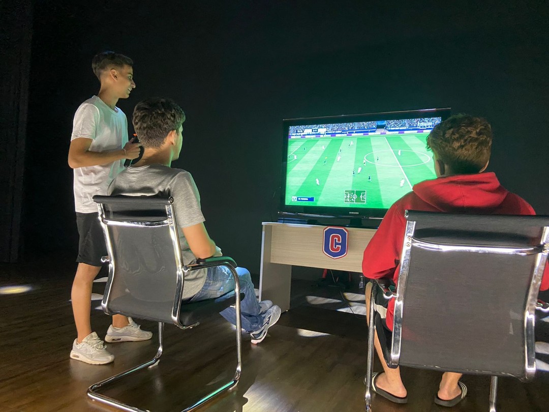 Campeonato de Vídeo Game