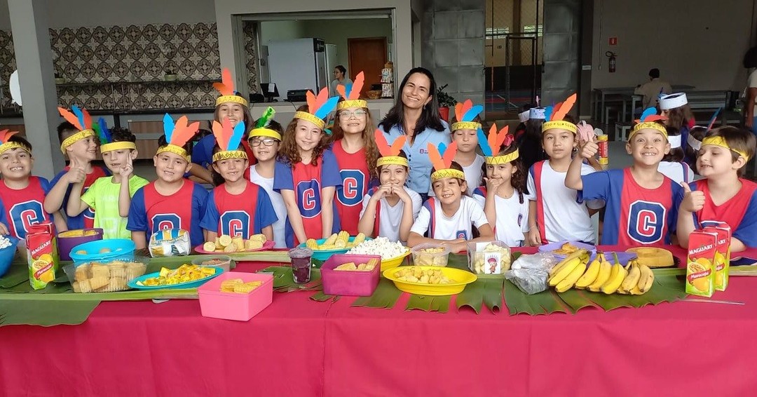 Comemoração Dia dos Povos Indígenas