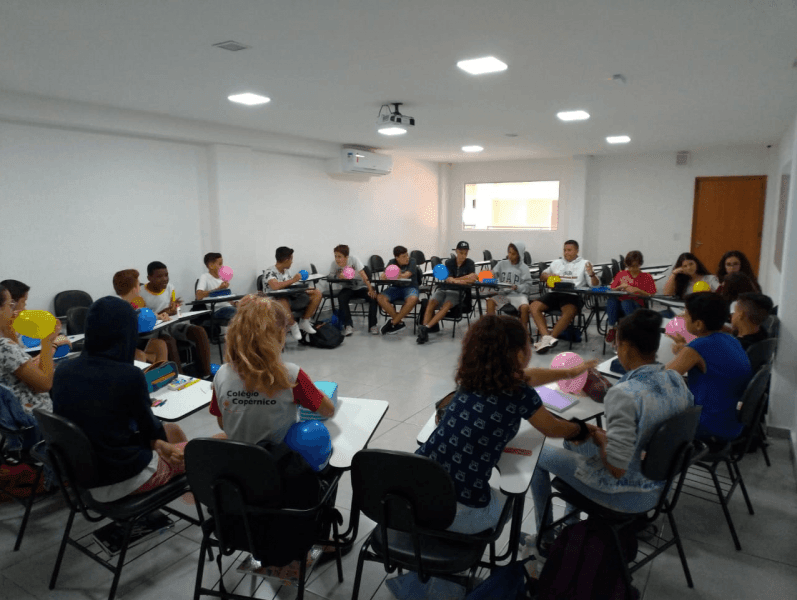 Volta às Aulas 2020