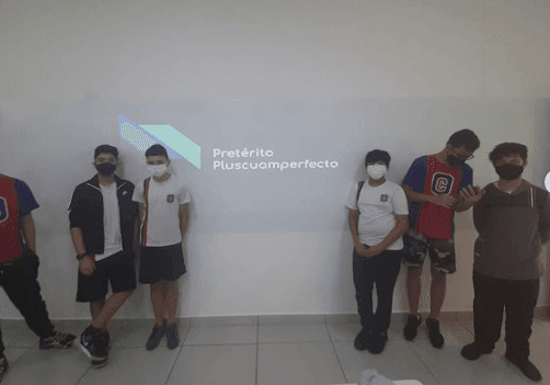 Pretérito no Espanhol