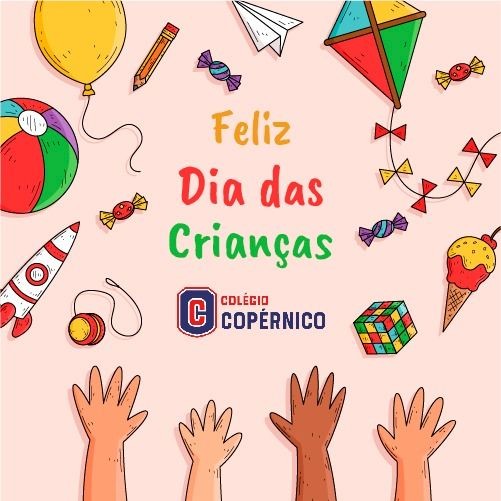 Dia das Crianças