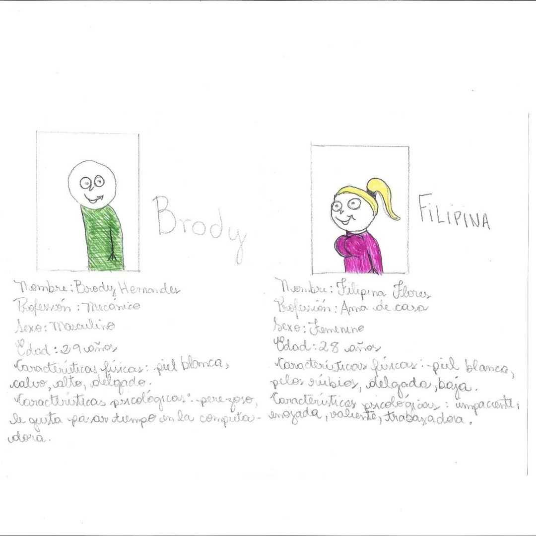 Alunos produzem histórias em quadrinhos