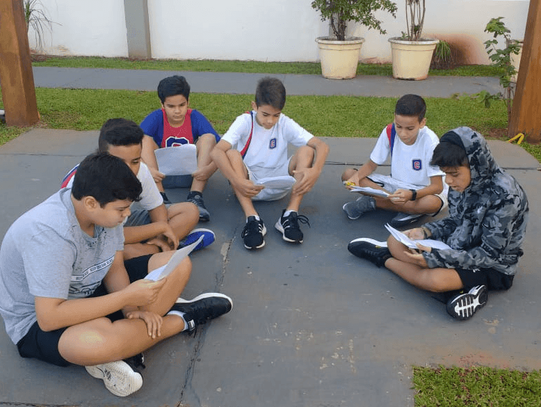 Audiobooks do 8° ano