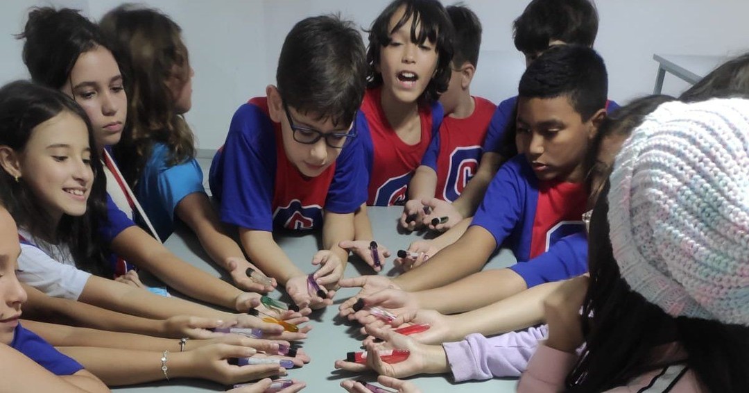 Entendendo a poluição da água