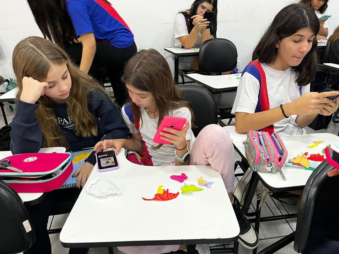 Alinhamos a tecnologia e aprendizado