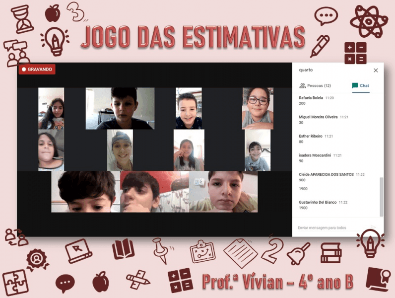 Divertindo com a Matemática