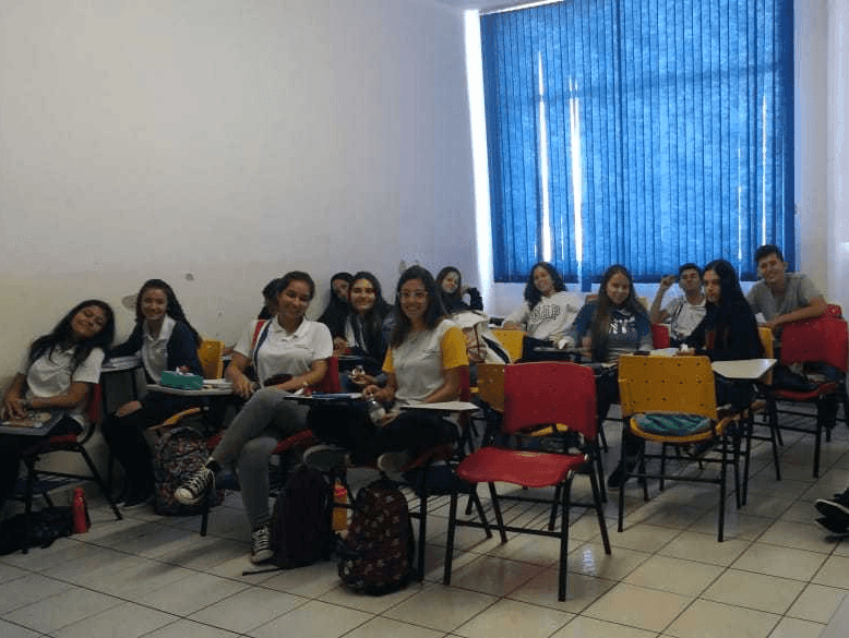 Como é bom o retorno!