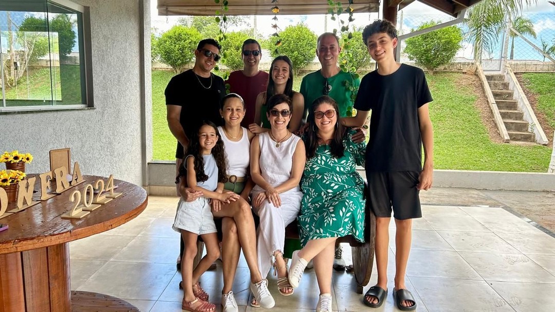 Confraternização do Complexo Educacional de Franca