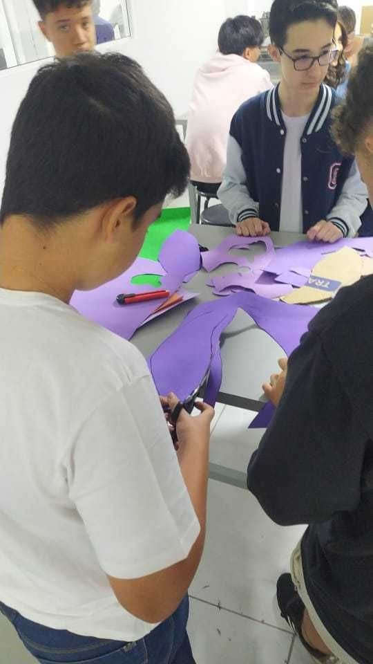 Conhecendo a morfologia das flores