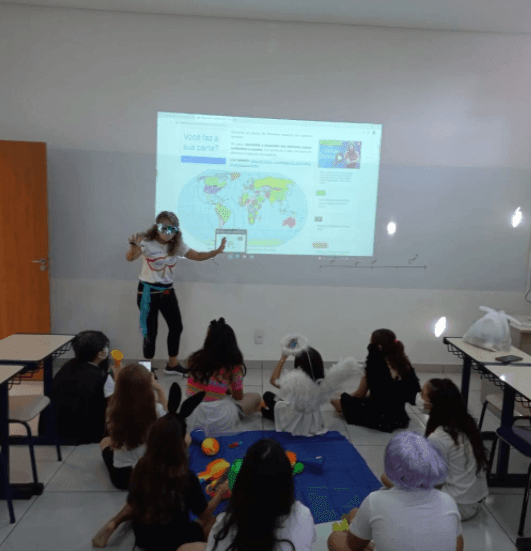 Diálogo pós-carnaval