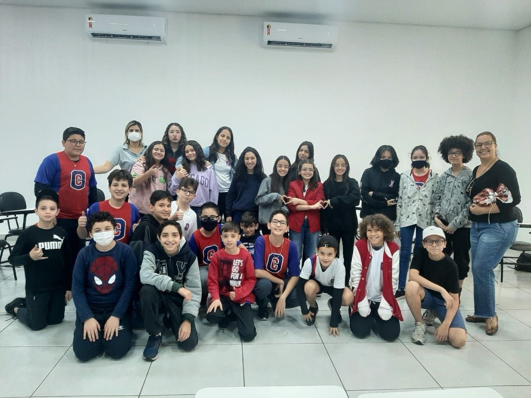 Leitura e escrita - Braille