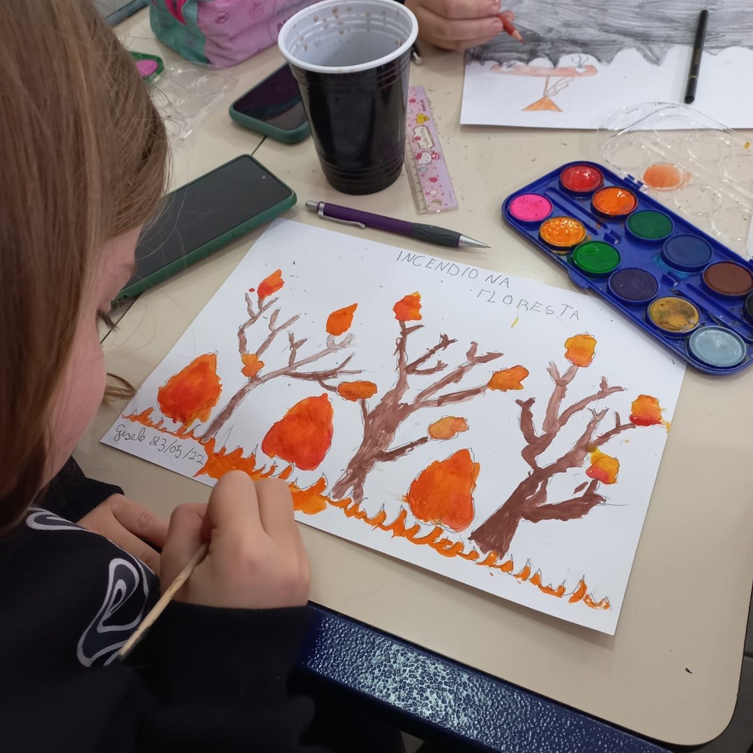 Preservação do Meio Ambiente