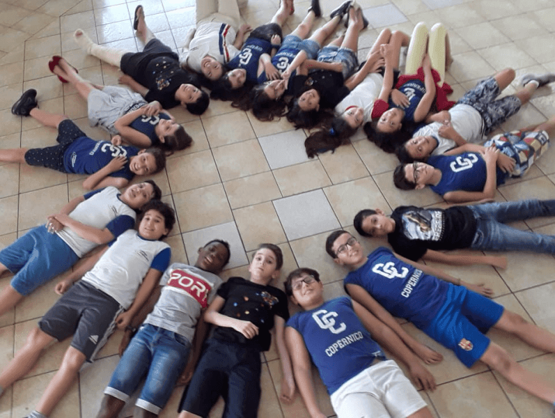 Encerramento da Aulas