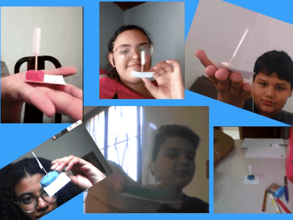 Aulas com Fundamental II