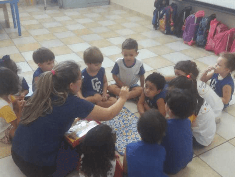 Trabalhando as Letras