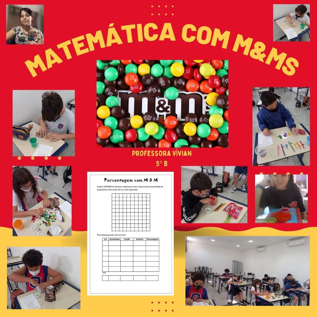 Matemática com MMs