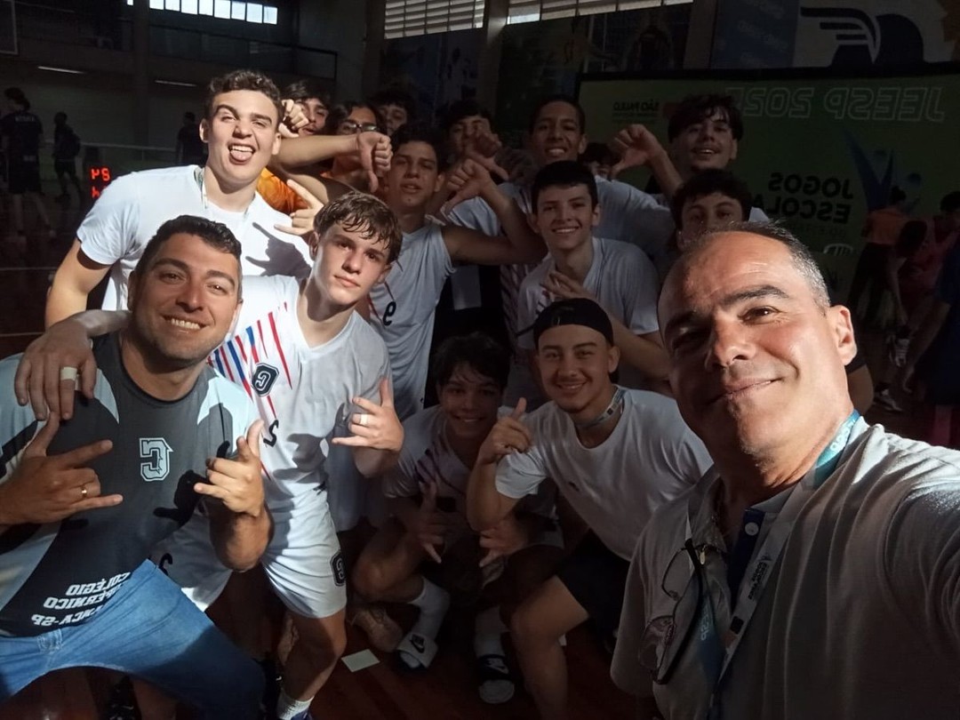 Copérnico marca presença no estadual do JEESP