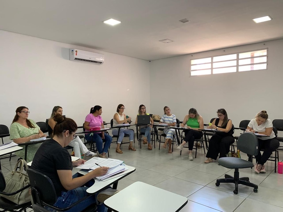 Planejamento Professores 2025