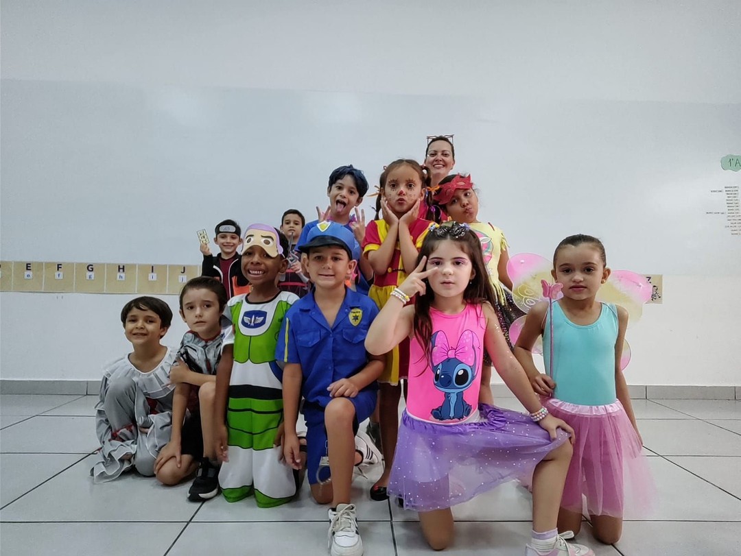 Carnaval Colégio Copérnico 2025