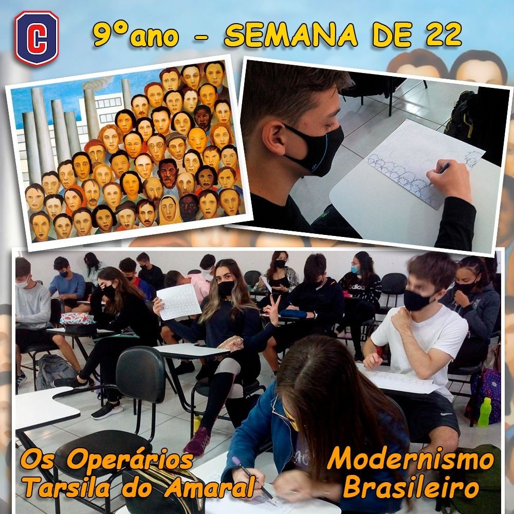 Modernismo Brasileiro