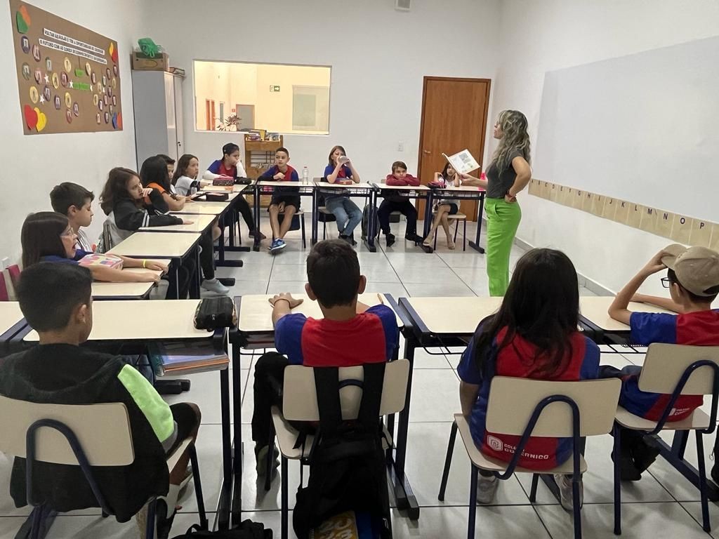 Aprendendo conceitos de Matemática através da contação de histórias