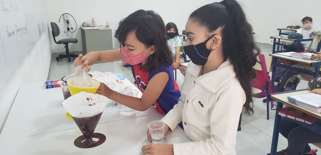 Solos e o Terceiro Ano