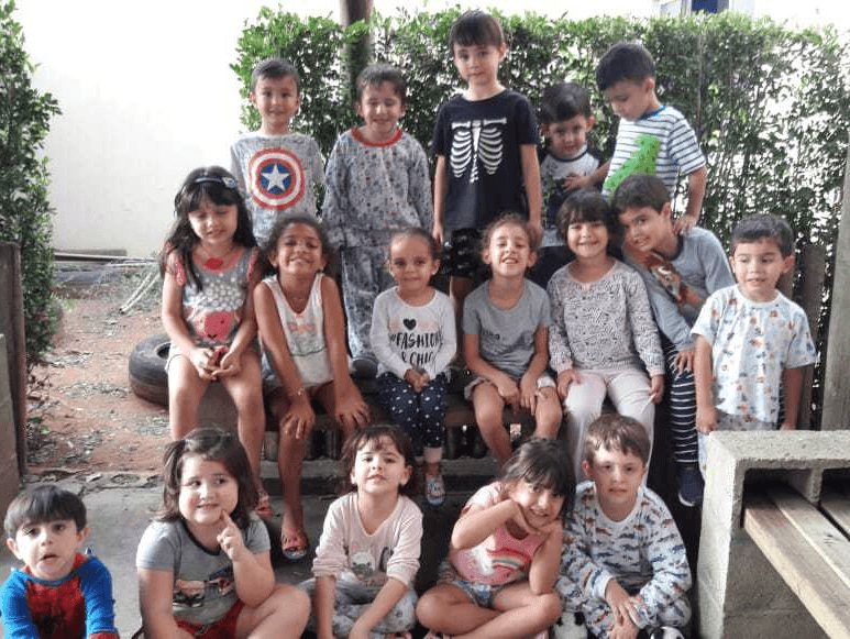 Encerramento do Bimestre