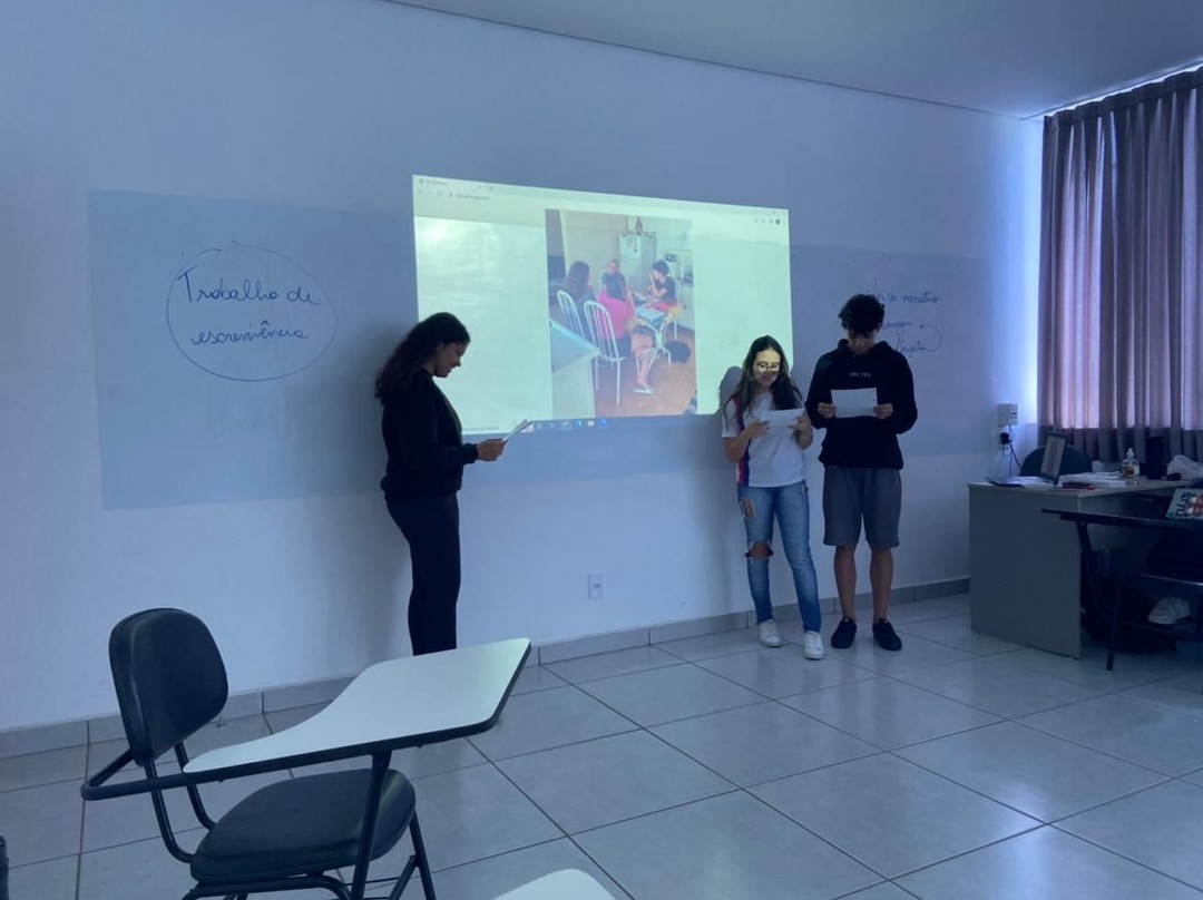 Itinerário de Literatura