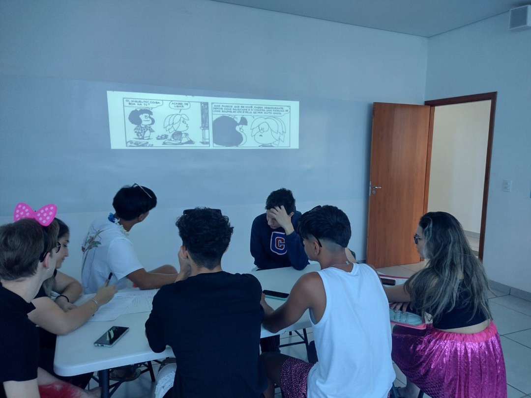 Estudando Senso crítico e Senso comum