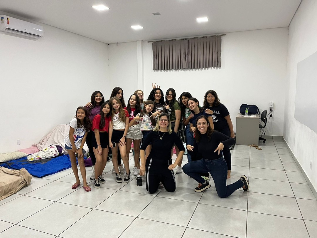 Acampamento Colégio Copérnico 2023