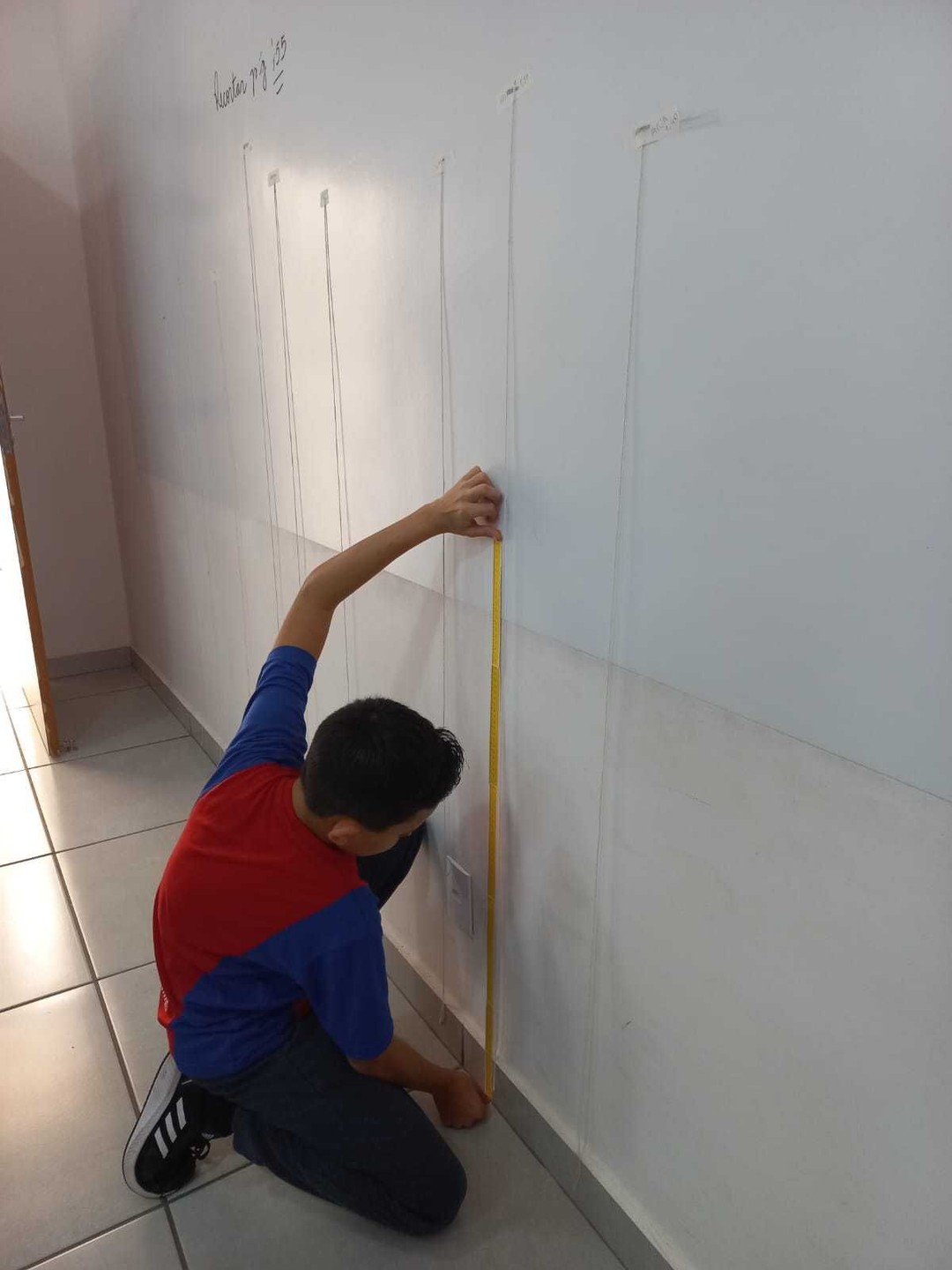 Calculando unidade de medida