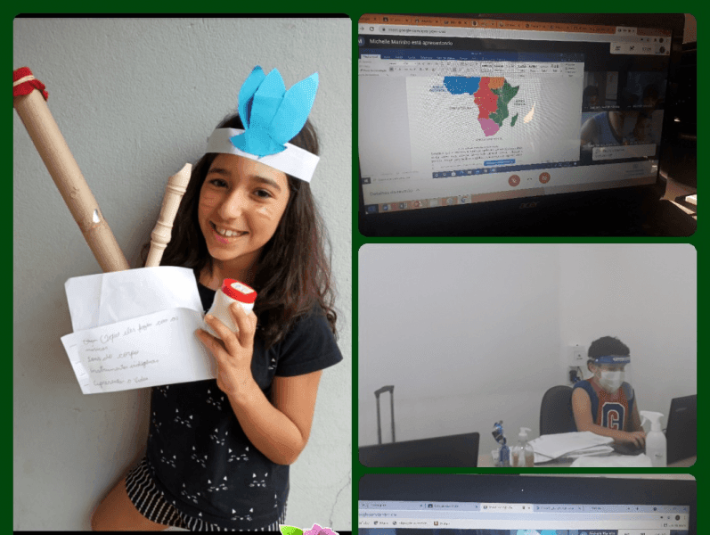 Apresentação de Trabalho