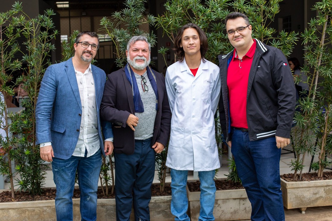 Colégio Copérnico é destaque no Simulado Eleva