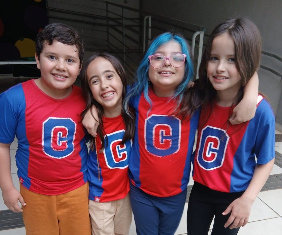 De volta com energia total