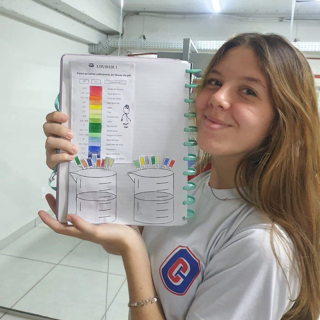 Explorando o Fascinante Mundo da Química