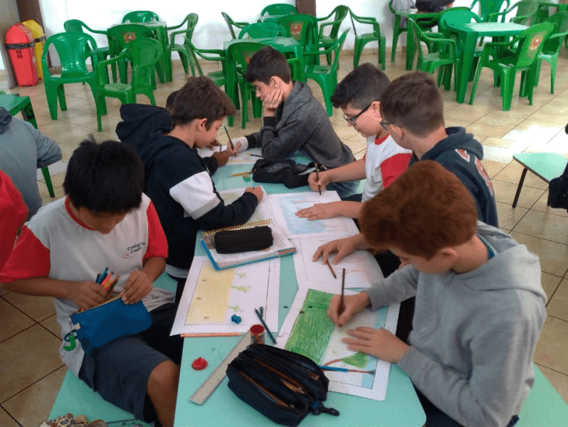 Os Biomas Brasileiros