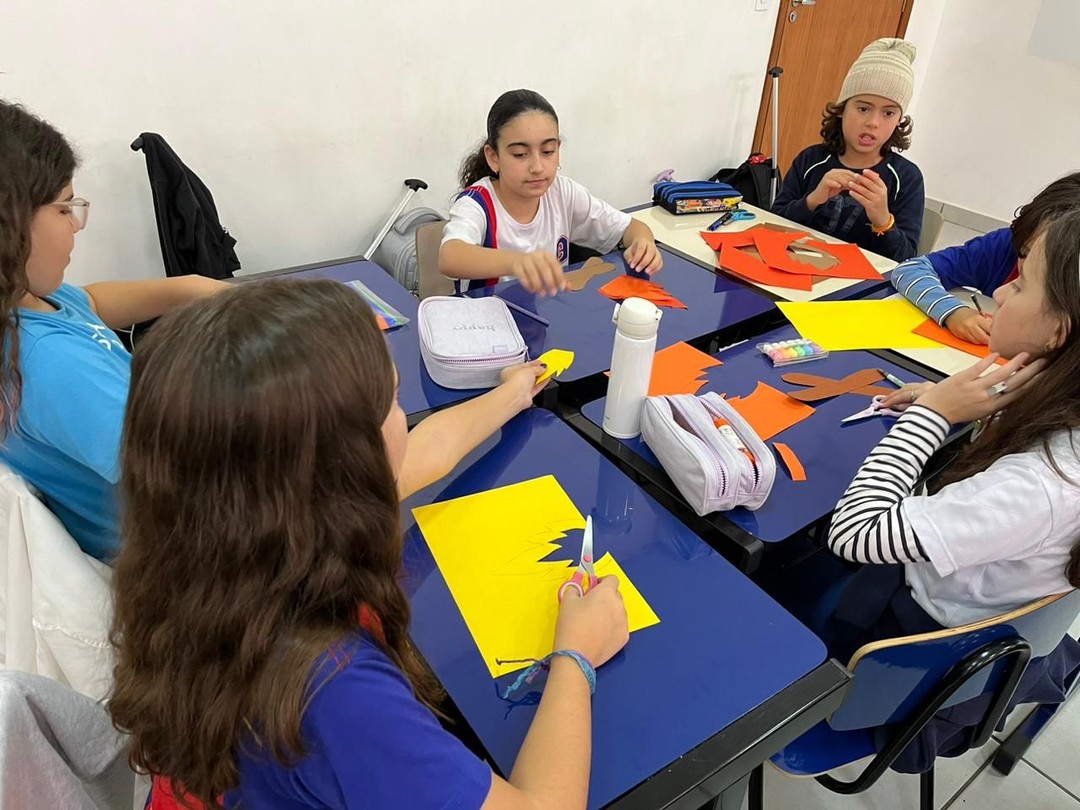 Preparativos Festa Junina 2023