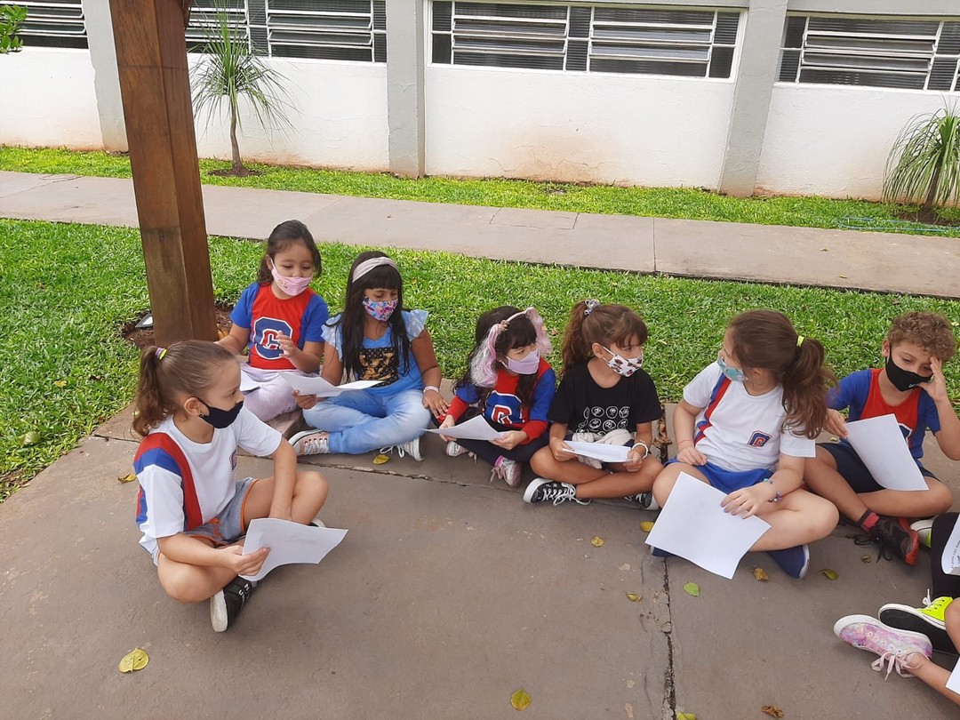 Leitura do 2º ano