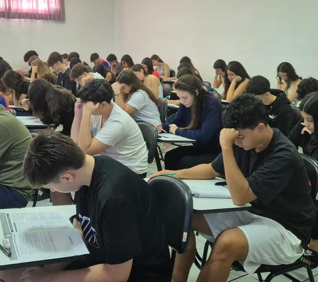 Simulado Colégio Copérnico