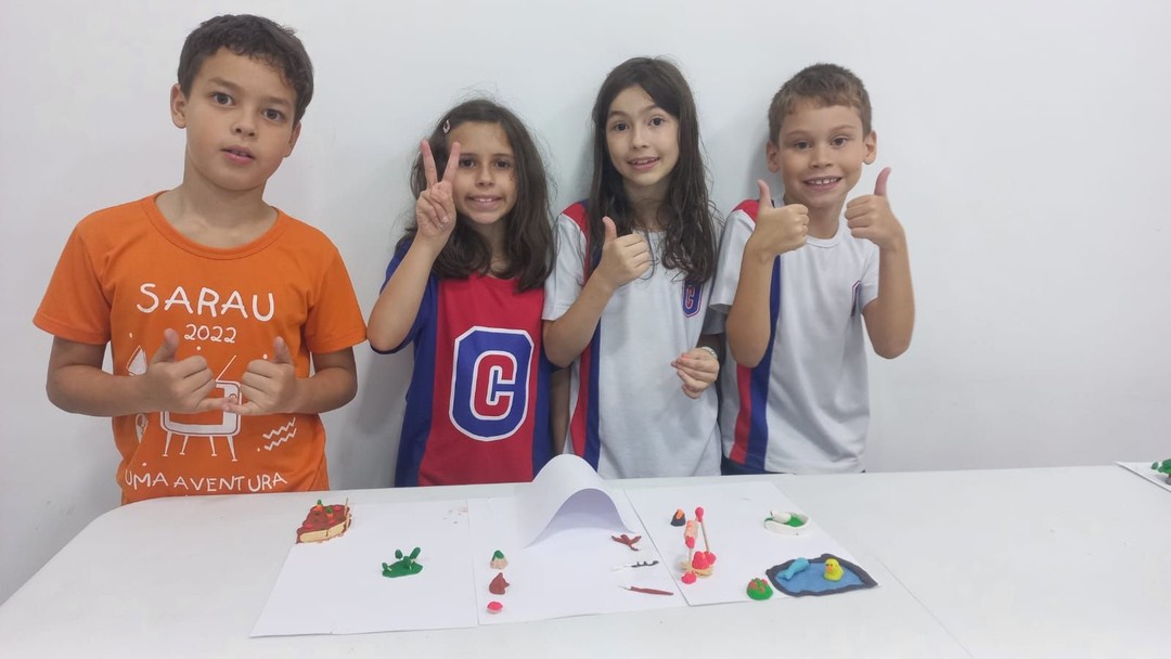 Atividade do período Neolítico