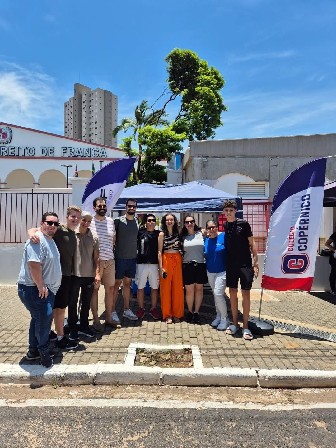 Copérnico no 1° Dia de ENEM 2025