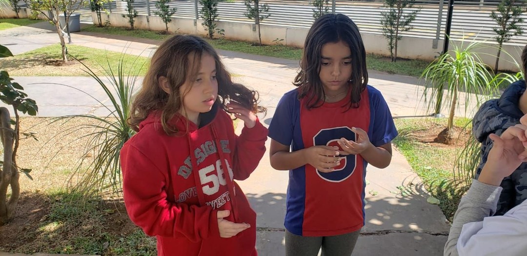 Jogos e gincanas com cálculos mentais